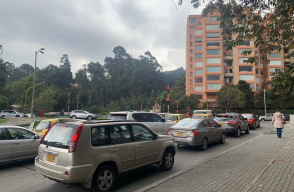 348699_BLU Radio. Vecinos de Usaquén piden mayor presencia de Policía ante ola de atracos // Foto: BLU Radio