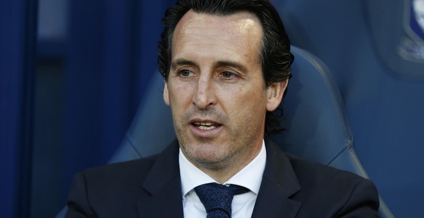 307008_BLU Radio. Unai Emery / Foto: AFP