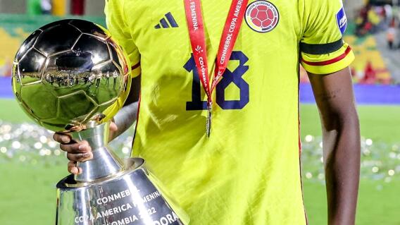Copa América Femenina tuvo su sorteo de grupos para 2025.jpg Copa América Femenina tuvo su sorteo de grupos para 2025.jpg