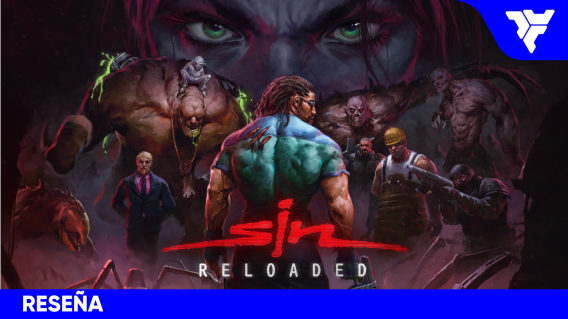 SiN: Reloaded | RESEÑA: un clásico con nueva vida
