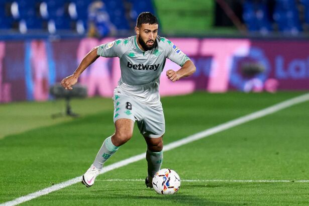 Getafe CF v Real Betis - La Liga Santander