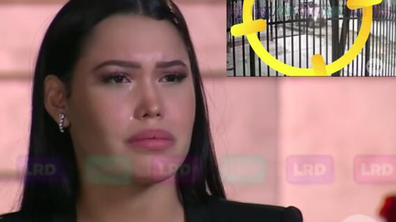 15000_La Kalle - Video del atropello de Juan Mindiola a Ana del Castillo - Foto Caracol TV 15000_La Kalle - Video del atropello de Juan Mindiola a Ana del Castillo - Foto Caracol TV