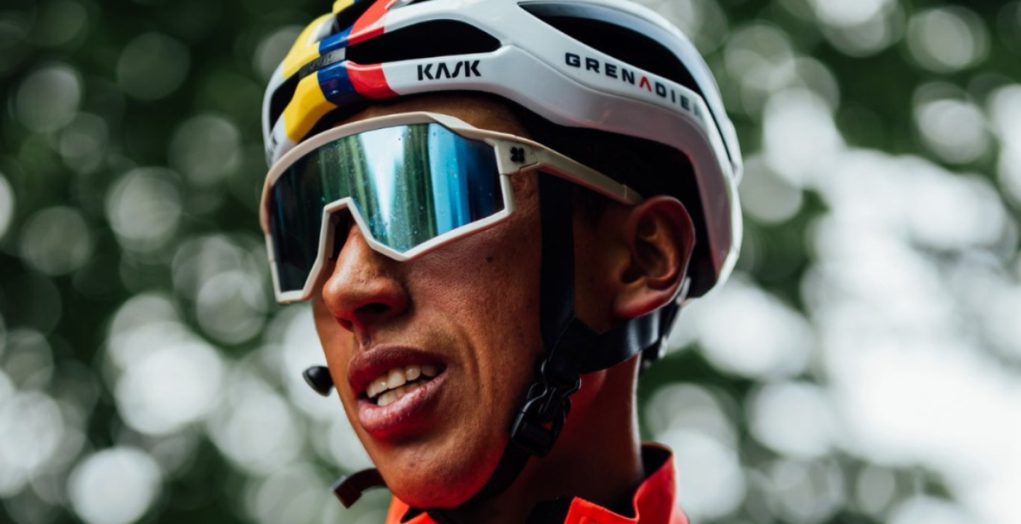 Egan Bernal (INEOS Grenadiers) es el mejor de los ciclistas colombianos en la clasificación general del Giro de Italia 2025