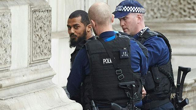 Detenido en Londres hombre que al parecer planeaba un atentado en cercanías del Parlamento