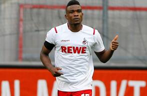 365137_Jhon Córdoba // Foto: AFP