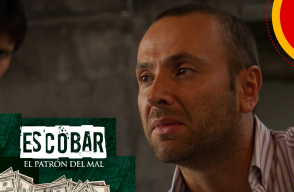Pedro Motoa es capturado en medio de su viaje a Buga en Escobar, el patrón del mal.