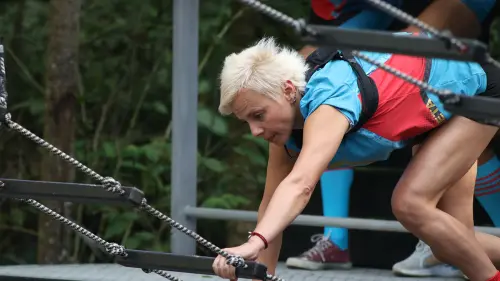 Tatiana, Desafiante de la Semana de la casa Beta.