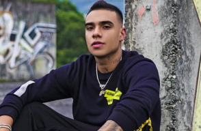 Video de Exotic DJ reencontrándose con su hijo.