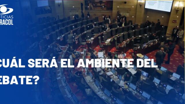 Sesiones extraordinarias en el Congreso de Colombia: ¿cuándo empiezan y que se discutirá? Sesiones extraordinarias en el Congreso de Colombia: ¿cuándo empiezan y que se discutirá?