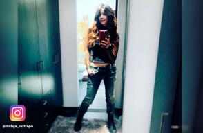 Foto: Instagram @maleja_restrepo