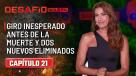 Capítulo 21 Desafío del Siglo