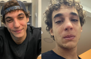 Miguel Herrán, Río en Casa de Papel