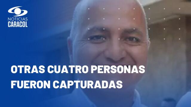 John Jairo Gómez Aguirre, exalcalde de Tuluá, fue detenido por presunta corrupción John Jairo Gómez Aguirre, exalcalde de Tuluá, fue detenido por presunta corrupción