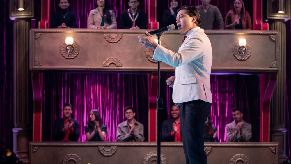 Yo Me Llamo José José ya se había presentado en el Templo de la