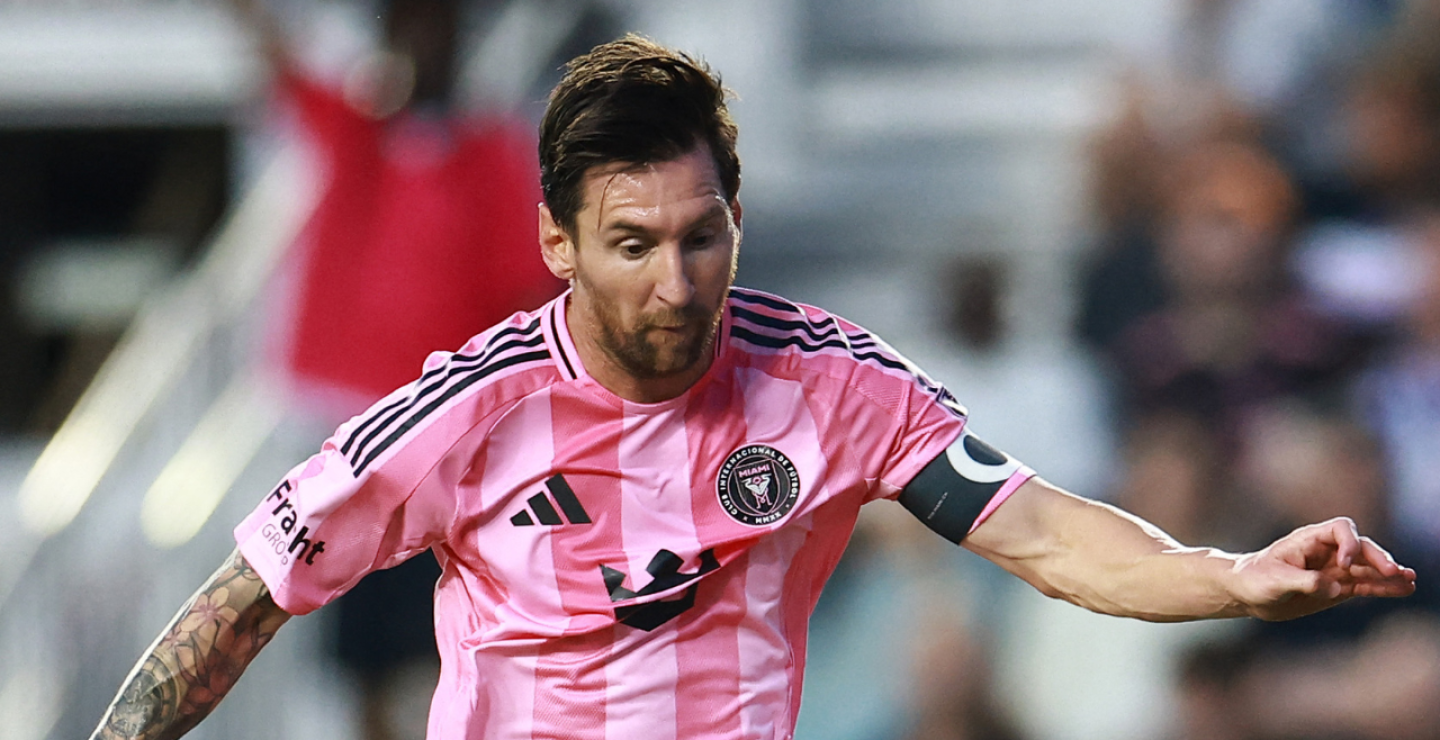 Lionel Messi, estrella del Inter Miami, se prepara para jugar el Mundial de Clubes 2025