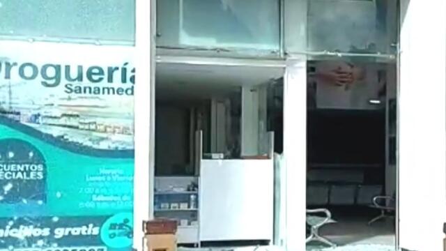 Ataque con explosivo a una IPS dejó un muerto y un herido en Ocaña, Norte de Santander Ataque con explosivo a una IPS dejó un muerto y un herido en Ocaña, Norte de Santander