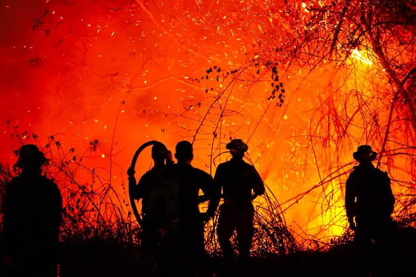 Se mantiene alarma en Tolima por incendios activos: gobernadora interpuso denuncia ante la Fiscalía