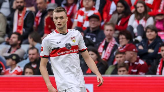 Sasa Kalajdzic es la alternativa del Bayern para sustituir a Lewandoswki. Sasa Kalajdzic es la alternativa del Bayern para sustituir a Lewandoswki.