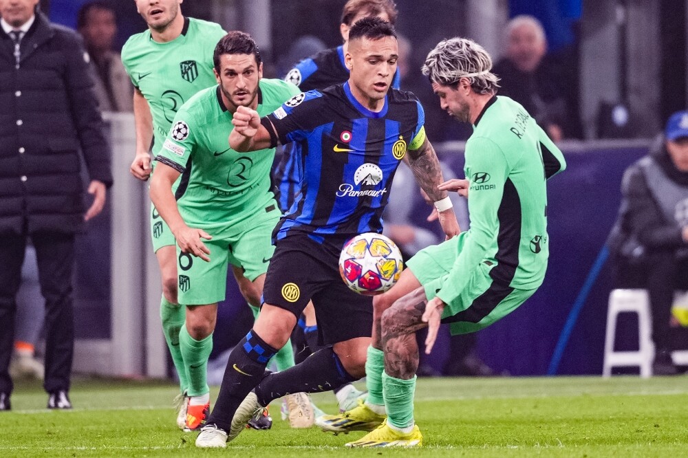 🔴 Atlético de Madrid vs. Inter, EN VIVO minuto a minuto del partido de