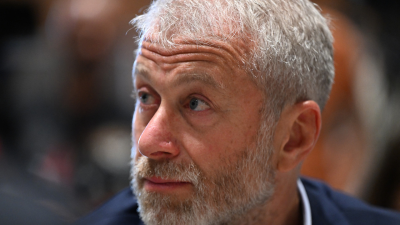 Roman Abramovich; dueño del Chelsea desde 2003 hasta 2022
