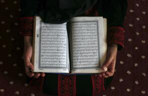 371034_Corán / AFP