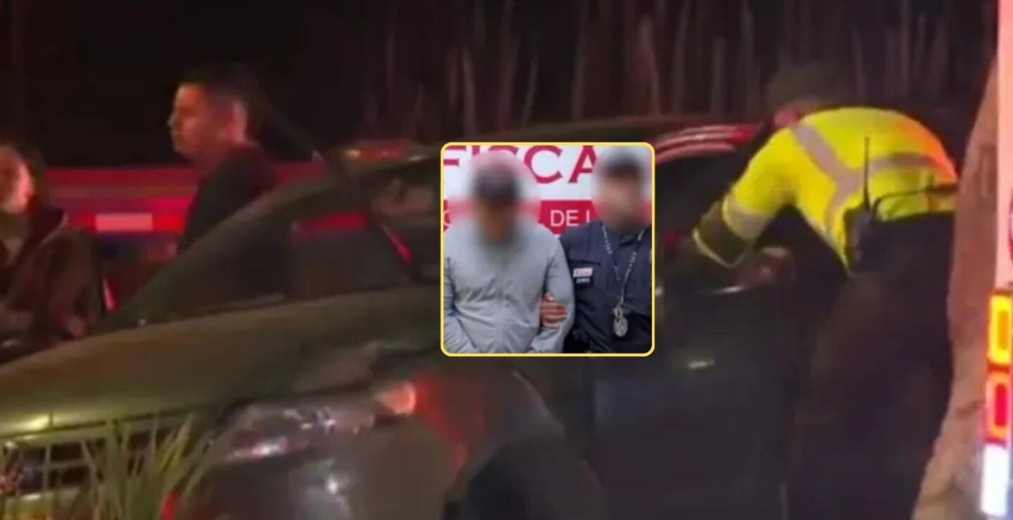 Caso del accidente del Jardín Botánico dio un nuevo giro 