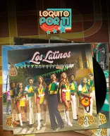 Portada Loquito por ti (2024)