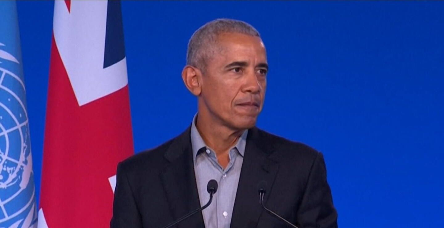 Obama criticó a China y Rusia por su "peligrosa falta de urgencia" ante el cambio climático
