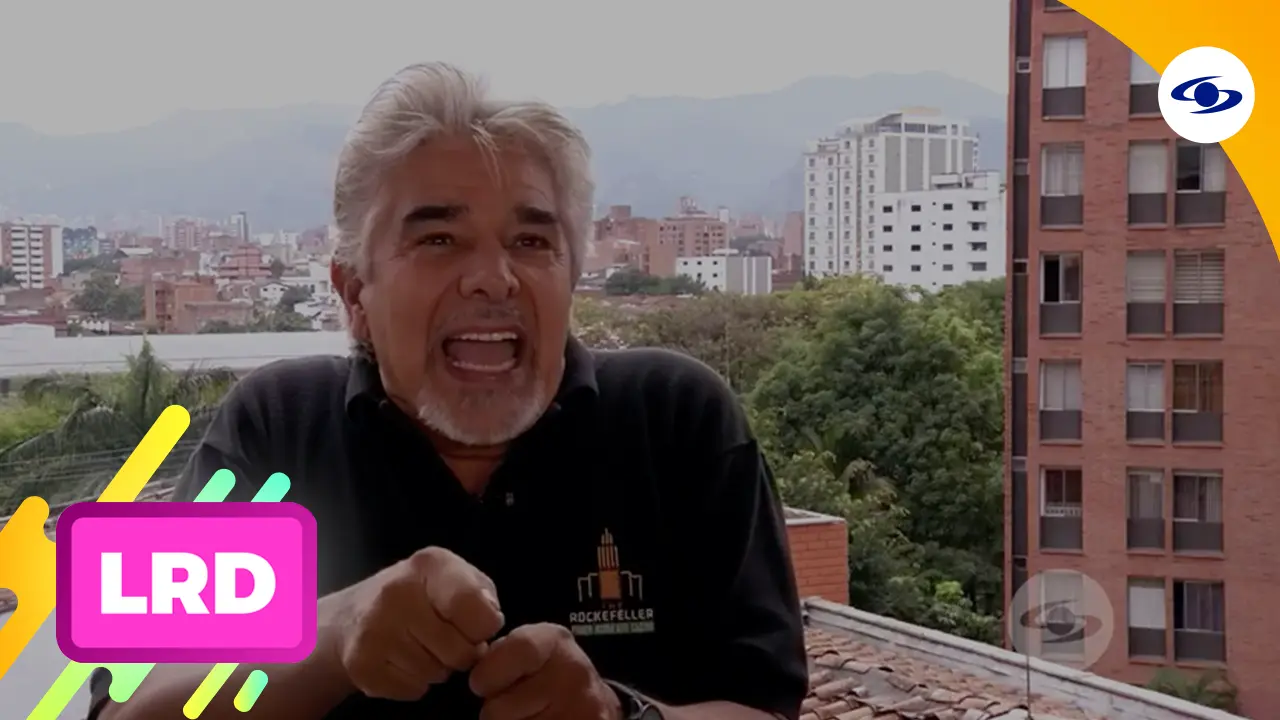 La Red: Mauricio Figueroa cumple 50 años de carrera artística y recordó su  trayectoria - Caracol TV