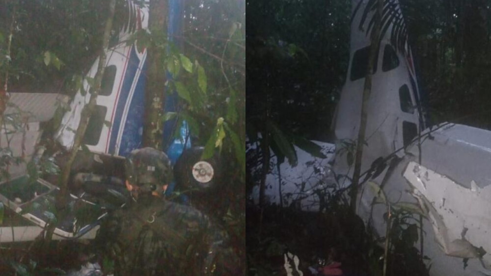 Avioneta hallada en el Guaviare _Aeronáutica Civil.jpg