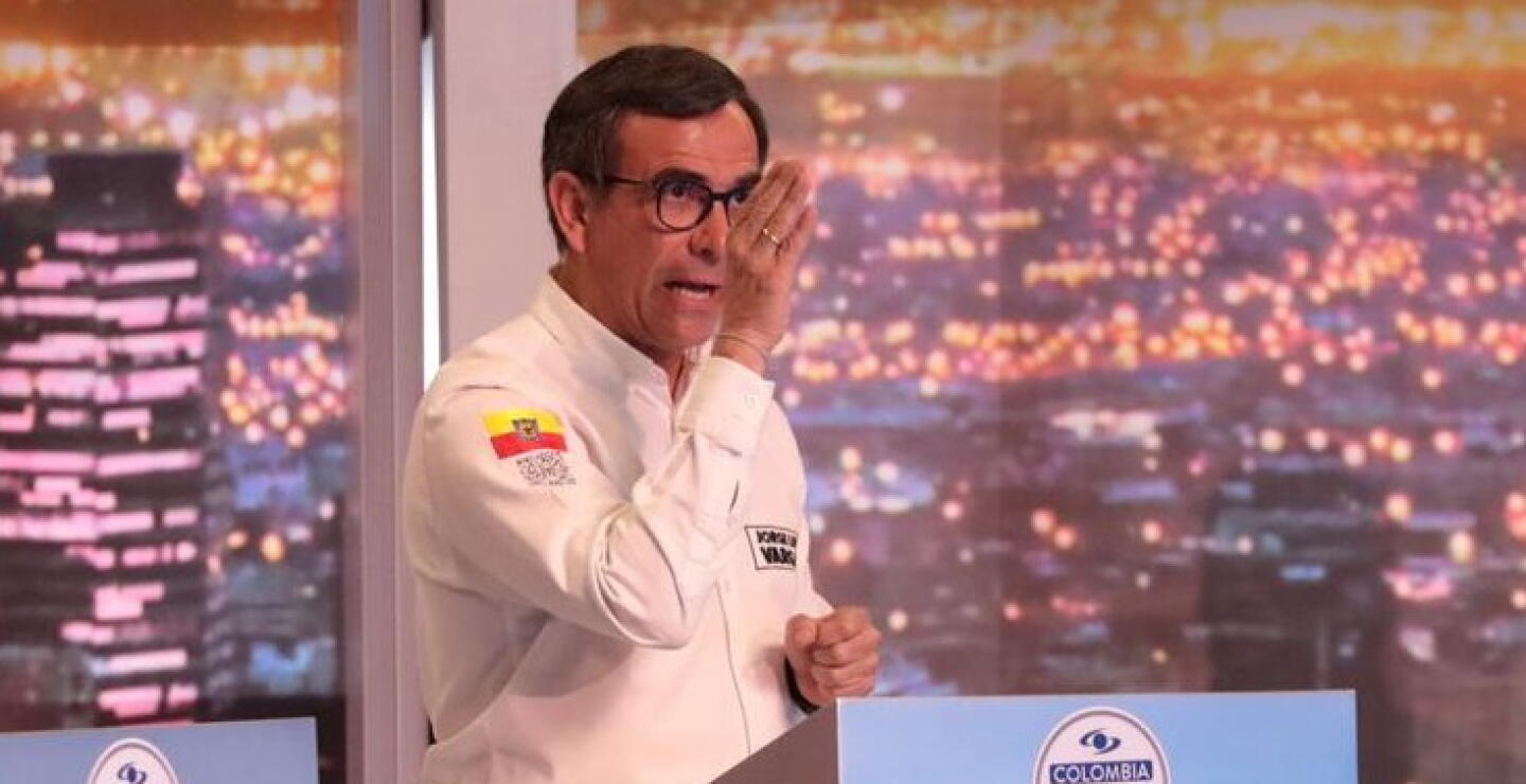 Jorge Luis Vargas lanza pulla al presidente: "Petro no ha sido capaz”