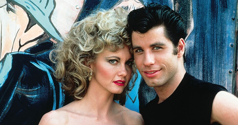 ‘Brillantina’ sigue de moda con John Travolta y Olivia NewtonJohn tras