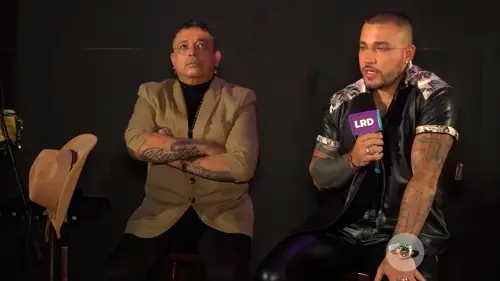 Jessi Ruibe y su padre en la red