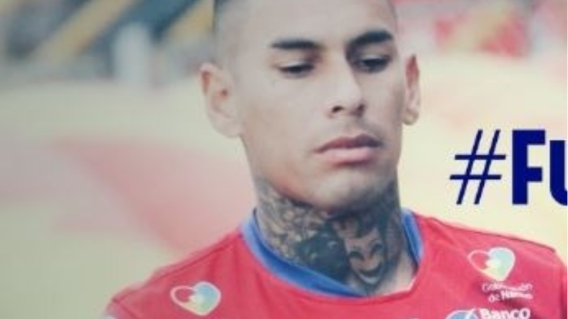 317236_BLU RADIO. Gilberto ‘Alcatraz’ García / Foto: Twitter pasto