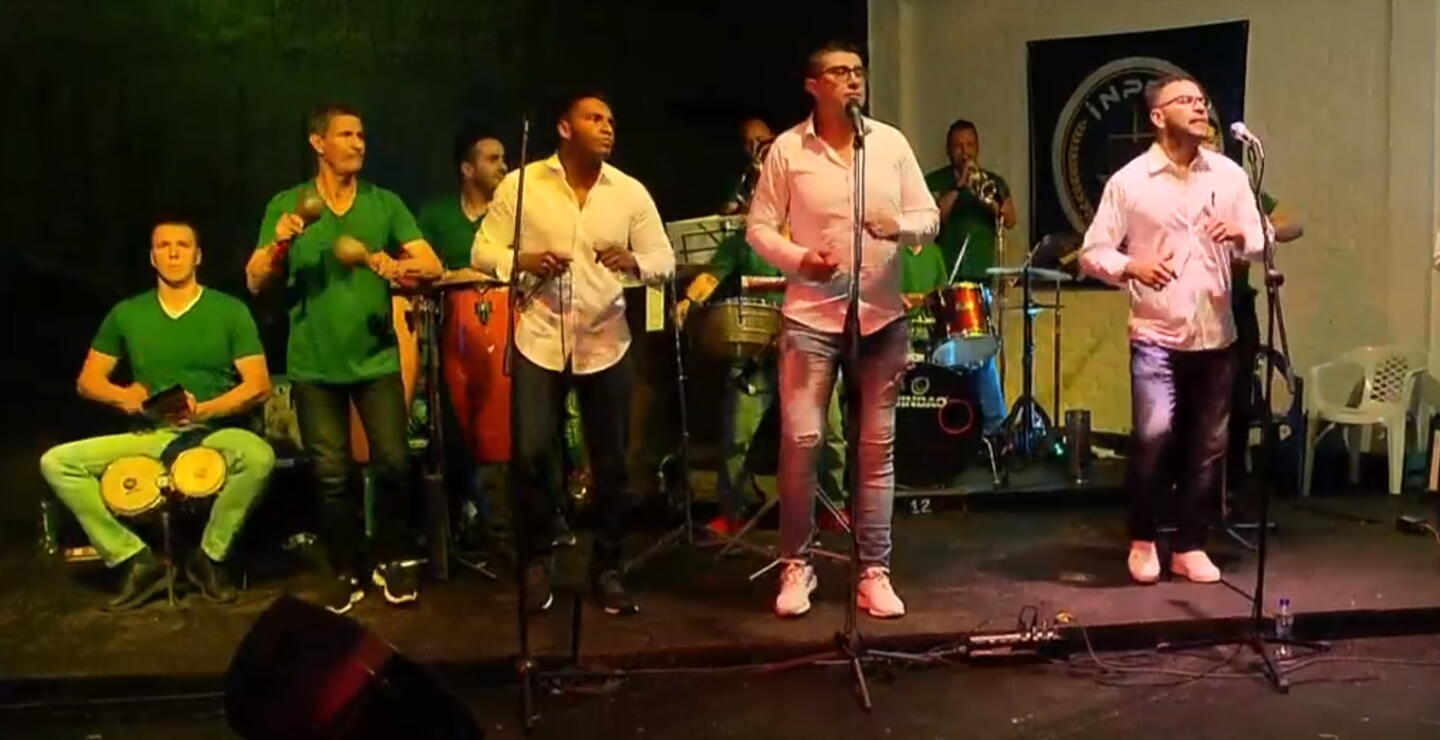 Por medio de la música, reclusos de la cárcel La Modelo aseguran resocializarse