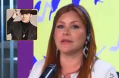 Francy habla de la promesa que tenía con Yeison Jiménez