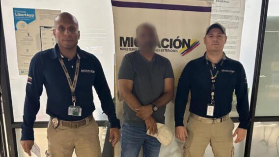 Niegan ingresó a Colombia a ciudadano indio con alertas por explotación sexual Niegan ingresó a Colombia a ciudadano indio con alertas por explotación sexual