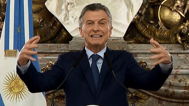 Días turbulentos en Argentina: Macri anuncia recortes y nuevos impuestos Días turbulentos en Argentina: Macri anuncia recortes y nuevos impuestos