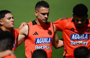 Juan Fernando Quintero fue desconvocado de la Selección Colombia, para Eliminatorias.