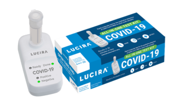 Lucira COVID Lucira COVID