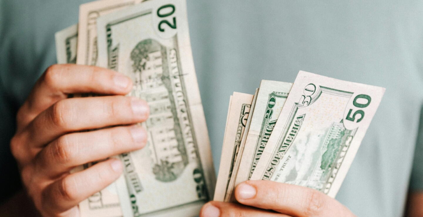 ¿Hace cuánto el dólar en Colombia no superaba la barrera de los 4.000 pesos?