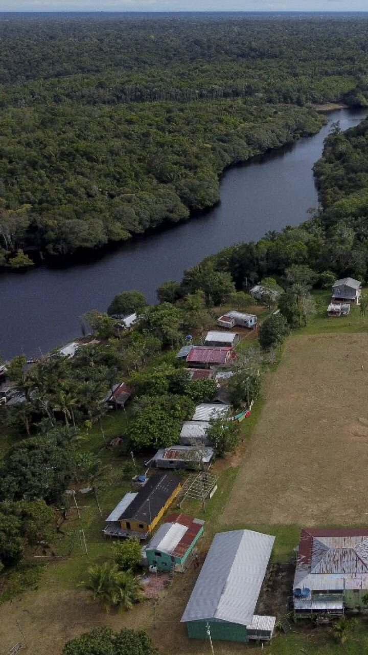 ¿Cuál es el río más largo del mundo: el Nilo o el Amazonas? - BluRadio