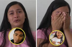 Evelyn Rodas habló sobre lo que pasó con su esposo Brayan Campo y Sofía Delgado