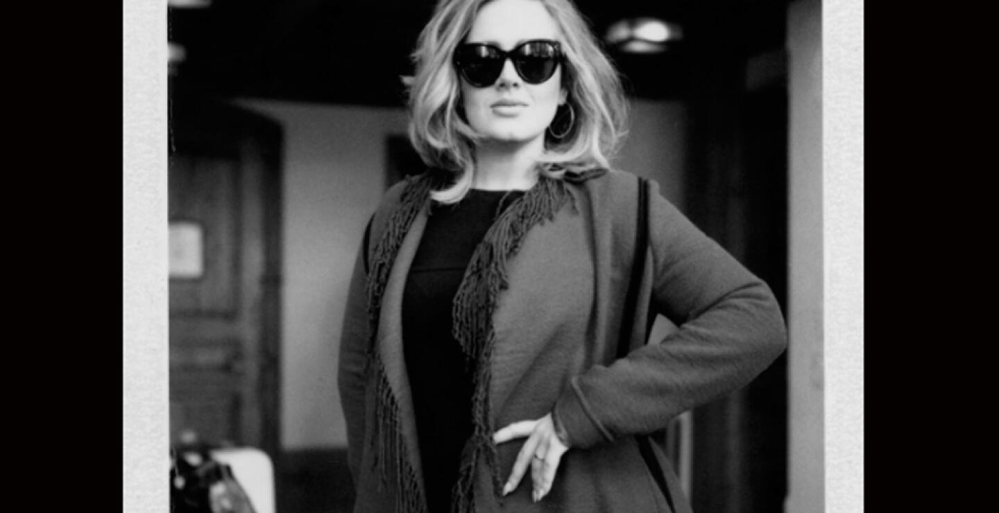 9. Adele Ingresos:USD$ 20,5 millones