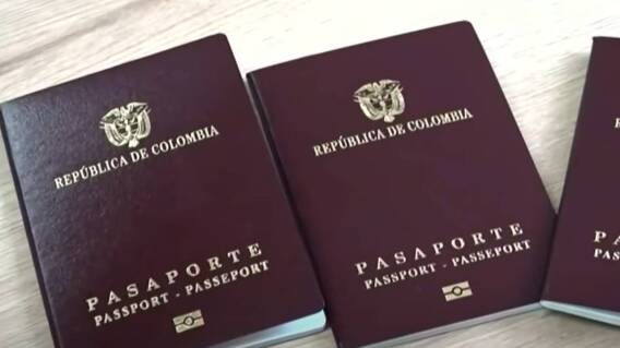 Alerta de Contraloría por producción de pasaportes desde el 1 de septiembre Alerta de Contraloría por producción de pasaportes desde el 1 de septiembre