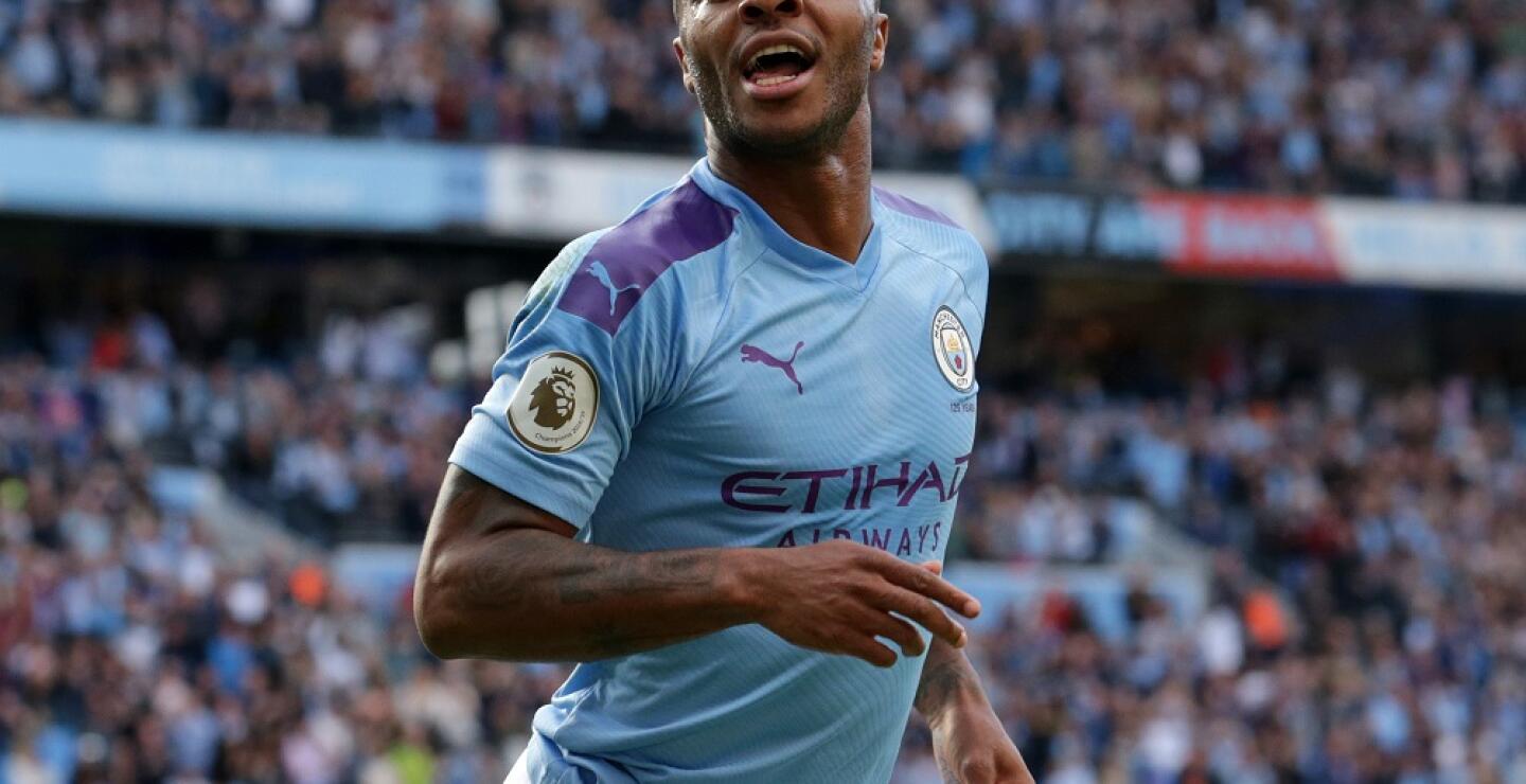 342403_BLU Radio // 8. Raheem Sterling // Foto: AFP