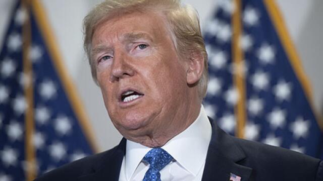 Trump revela que está tomando hidroxicloroquina y desata polémica en EE. UU.