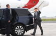 BRITAIN-FRANCE-G7-MACRON