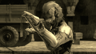 Metal Gear Solid 4