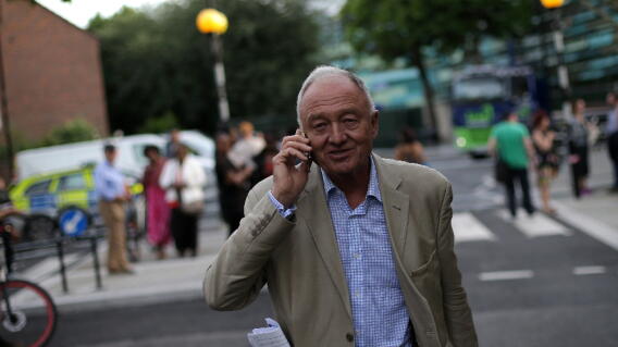 288846_Ken Livingstone - Foto: AFP